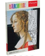 Kolororamka L Portrait of a Young Woman