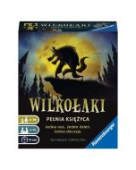 Wilkołaki. Pełnia księżyca