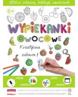 Wypiekanki owocowe - kreatywna zabawa!