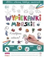 Wypiekanki morskie - kreatywna zabawa!