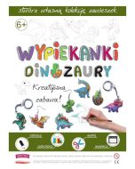 Wypiekanki dinozaury - kreatywna zabawa!