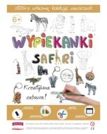 Wypiekanki safari - kreatywna zabawa!