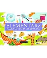 Elementarz. Nauka czytania sylabowego
