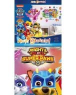 Psi Patrol. Akcja Dekoracja