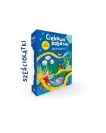 Ciekawa zabawa 6-latki Zestaw dla dziecka II 2022