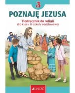 Religia SP 3 Poznaję Jezusa podr. JEDNOŚĆ