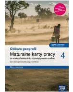 Geografia LO 4 Oblicza geografii KP. ZR 2022 NE
