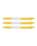 Długopis Line żółty (50szt)