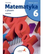 Matematyka SP 6 Z Plusem Geometria ćw B 2/2