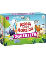 Dzieci kontra Rodzice. ZWIERZĘTA