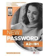 New Password A2+/B1 WB + S's App MACMILLAN