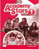 Academy Stars 1 WB + kod online MACMILLAN