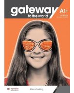 Gateway to the World A1+ WB + kod online MACMILLAN