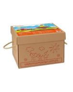 Klocki budowlane Bricks Junior 140 elementów