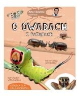 Artur Sawicki opowiada o owadach i pająkach