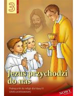 Religia SP 3 podr Jezus przychodzi do nas WDS