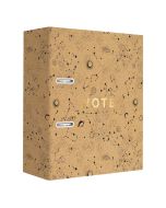 Segregator A4/75K Kraft Galaxy