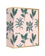 Segregator A4/75K Satin Gold Leaves