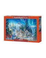 Puzzle 1500 Moonrise Call CASTOR