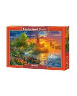 Puzzle 1000 Dutch Idyll CASTOR