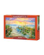 Puzzle 1000 Morning Ride CASTOR