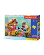 Puzzle 200 Snack Time CASTOR