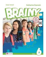 Brainy 6 WB MACMILLAN