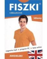 Angielski. Fiszki obrazkowe - Idiomy