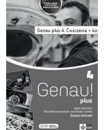 Genau plus 4 Ćwiczenia LEKTORKLETT
