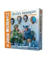 Jakub Wędrowycz: Dziki Samogon PORTAL