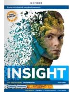Insight 2E Pre-Intermediate SB + Online