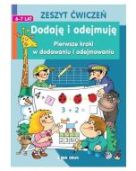 Dodaję i odejmuję. Pierwsze kroki w dodawaniu i...