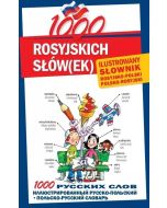 1000 rosyjskich słów(ek). Ilustrowany słownik...