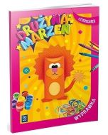 Drużyna marzeń Czterolatek.Wyprawka 2022 WSIP