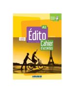 Edito A1 ćw + wersja cyfrowa + online ed. 2022