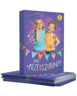 Strefa przedszkolaka Poziom B 5-latek Pakiet