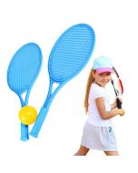 Duża rakieta tenisowa z piłką MIX