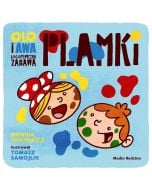 Olo i Awa. Logopedyczna zabawa. Plamki