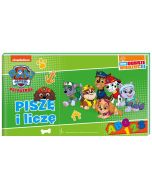 Psi Patrol. Dobrze wiedzieć. Piszę i liczę