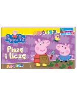 Peppa Pig. Dobrze wiedzieć. Piszę i liczę