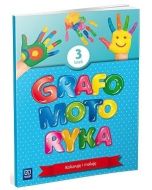 Grafomotoryka Trzylatek. 2022 WSIP