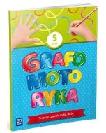 Grafomotoryka Pięciolatek. 2022 WSIP