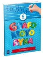 Grafomotoryka Sześciolatek. 2022 WSIP