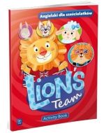 J. ang. 6-latek Lion's Team. KP 2022 WSIP