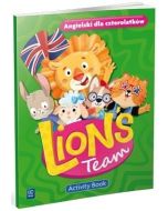 J. ang. 4-latek Lion's Team. KP 2022 WSIP