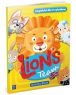 J. ang. 3-latek Lion's Team. KP 2022 WSIP