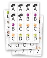 Drużyna marzeń Pięciolatek. Alfabet 2022 WSIP