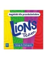 J. ang. Lion's Team. 4 CD Audio 2022 WSIP