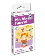 Kapitan Nauka Hip, hip, hurra! Zagadki obrazkowe