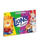 J. ang. Lion's Team. Plansze 2022 WSIP